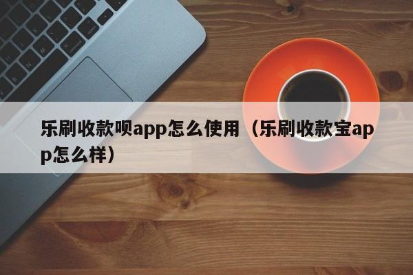 乐刷收款呗app怎么使用（乐刷收款宝app怎么样）