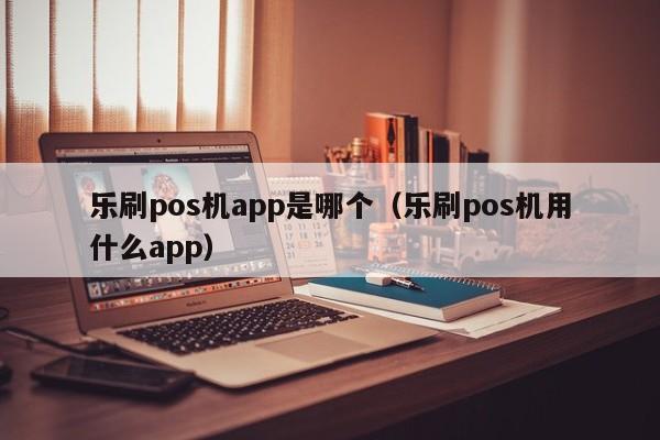 乐刷pos机app是哪个（乐刷pos机用什么app）