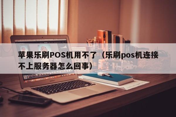 苹果乐刷POS机用不了（乐刷pos机连接不上服务器怎么回事）