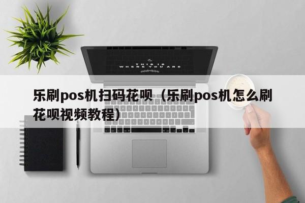 乐刷pos机扫码花呗（乐刷pos机怎么刷花呗视频教程）