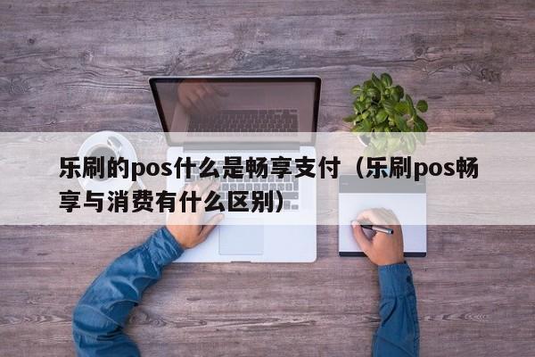 乐刷的pos什么是畅享支付（乐刷pos畅享与消费有什么区别）