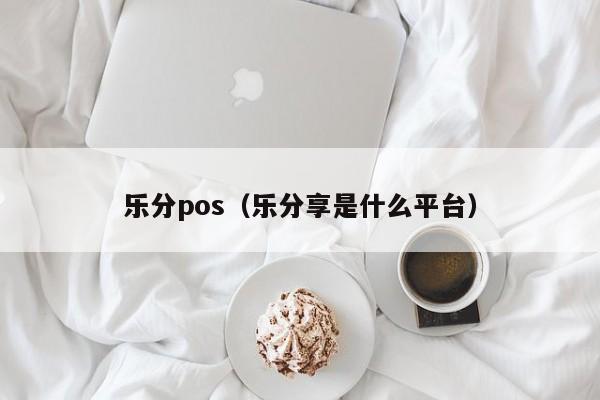 乐分pos（乐分享是什么平台）