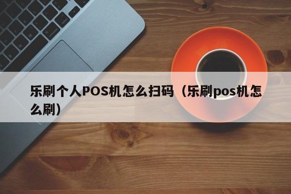 乐刷个人POS机怎么扫码（乐刷pos机怎么刷）