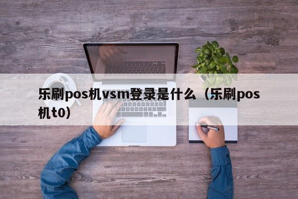 乐刷pos机vsm登录是什么（乐刷pos机t0）