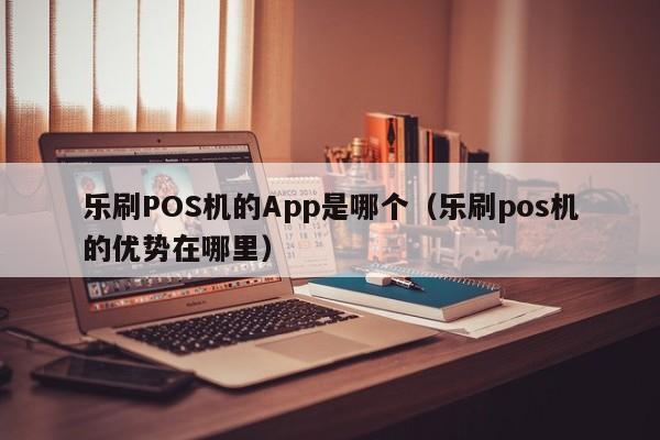 乐刷POS机的App是哪个（乐刷pos机的优势在哪里）