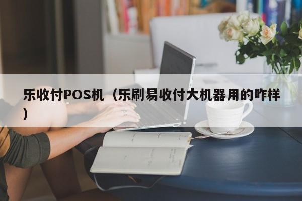 乐收付POS机（乐刷易收付大机器用的咋样）