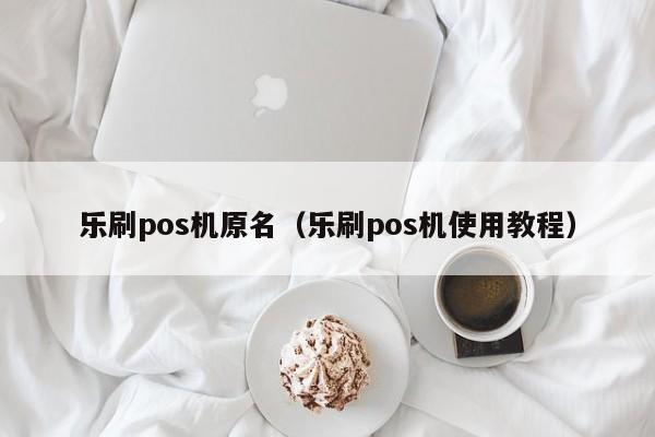 乐刷pos机原名（乐刷pos机使用教程）