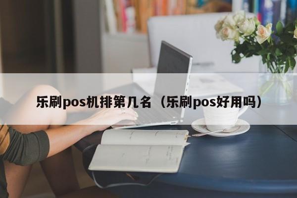 乐刷pos机排第几名（乐刷pos好用吗）