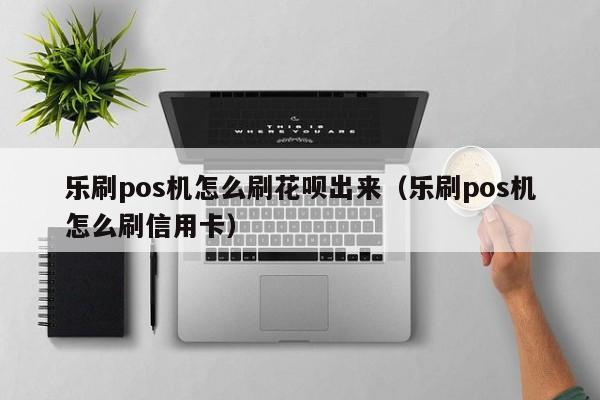 乐刷pos机怎么刷花呗出来（乐刷pos机怎么刷信用卡）