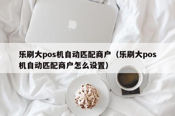 乐刷大pos机自动匹配商户（乐刷大pos机自动匹配商户怎么设置）