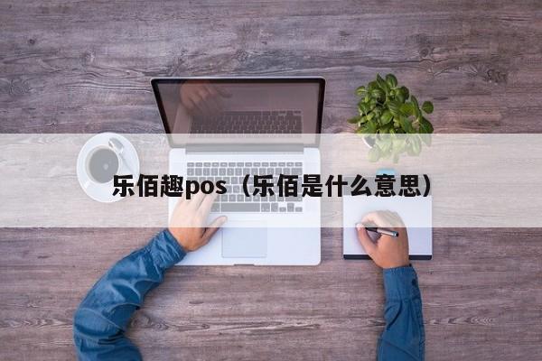 乐佰趣pos（乐佰是什么意思）