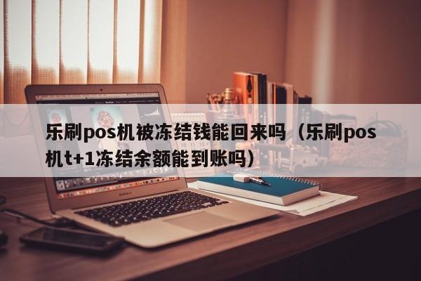 乐刷pos机被冻结钱能回来吗（乐刷pos机t+1冻结余额能到账吗）