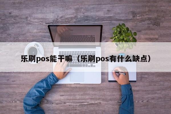 乐刷pos能干嘛（乐刷pos有什么缺点）