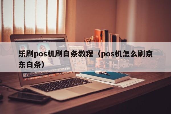 乐刷pos机刷白条教程（pos机怎么刷京东白条）