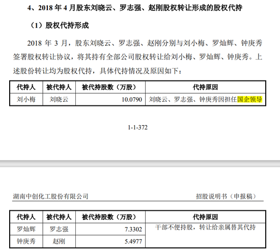 IPO实控人年薪超3500万！国企干部潜伏10多年套现离场！