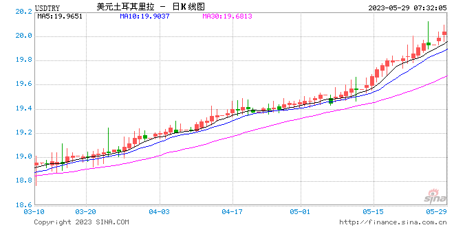 埃尔多安再次当选土耳其总统