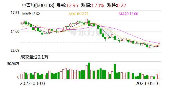 魔幻！4块石头贷了8个亿 总经理欠钱跑去了香港！中青旅紧急澄清：与我无关！