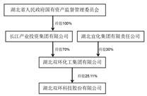 湖北双环科技股份有限公司关于间接控股股东及实际控制人拟变更的提示性公告