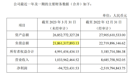 国资入主后，这一龙头被申请重整！