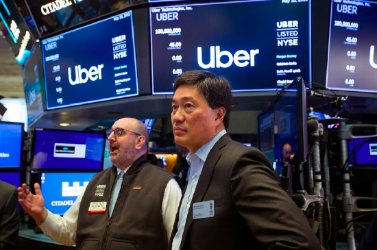 消息称Uber CFO将离职 ：成公司IPO以来离职级别最高的高管