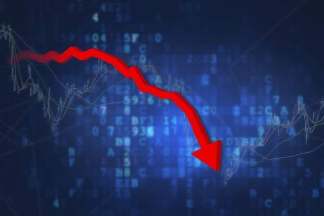 震有科技盘中大跌18%，定增预案刚获受理，募资还债和补流