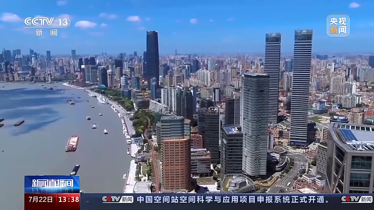 这组数据，展示中国市场的巨大吸引力！