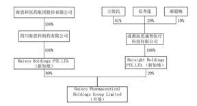 海思科医药集团股份有限公司第四届董事会第五十二次会议决议公告