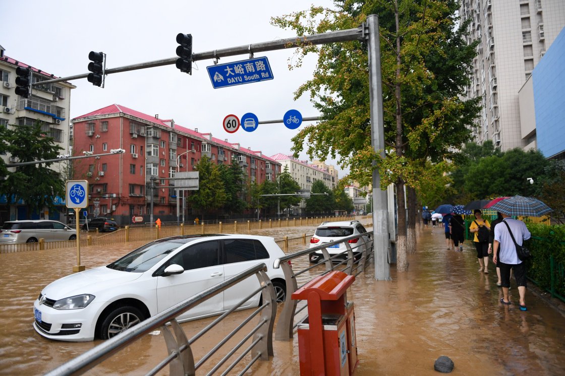 北京连续强降雨，通信抢修人员已就位，天宜上佳等多家上市公司回应生产情况