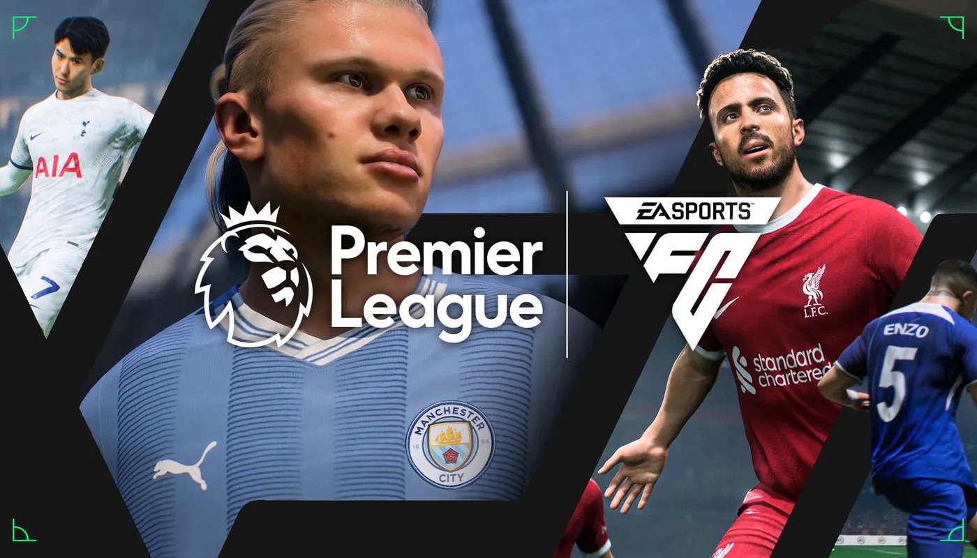 EA 宣布《EA Sports FC 24》 将与足坛金球奖合作，带来全新管理系统与联动奖项