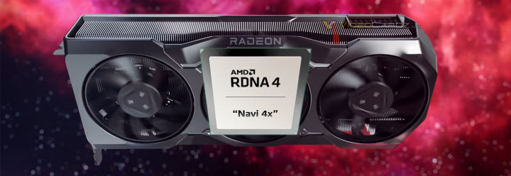 AMD RDNA 4 GPU或无高端型号 仅有两款针对中低端市场