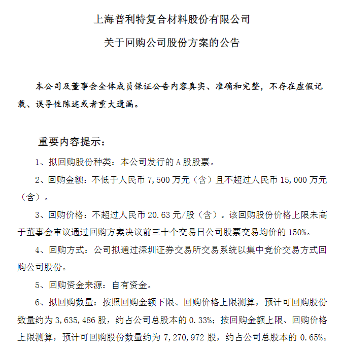 周末利好！又有亿帆医药等超30家上市公司宣布回购、增持计划