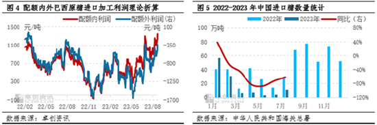 白糖：供应偏紧支撑　2022/23榨季“翘尾”行情值得期待