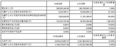 江苏宝馨科技股份有限公司2023半年度报告摘要