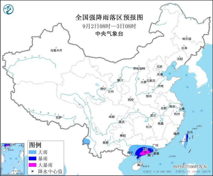 深圳解除“五停”！“苏拉”未走，“海葵”又来